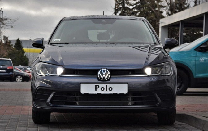 Volkswagen Polo cena 91900 przebieg: 11568, rok produkcji 2021 z Lubniewice małe 254
